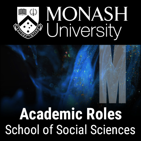 School of Social Sciences – Academic appointment opportunities