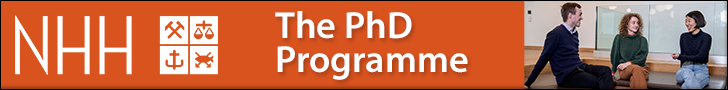 The PhD Programme