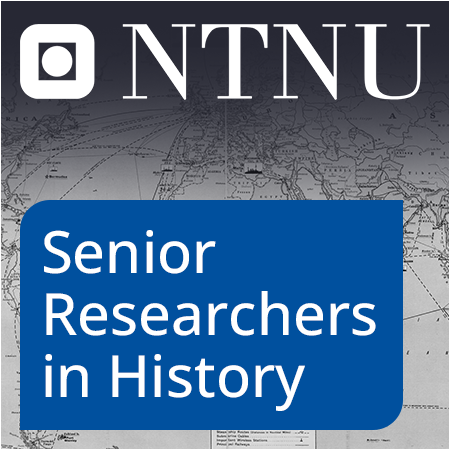 Norwegian University of Science and Technology - Senior Researchers in History