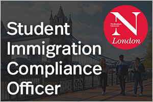 Student Immigration Compliance Officer