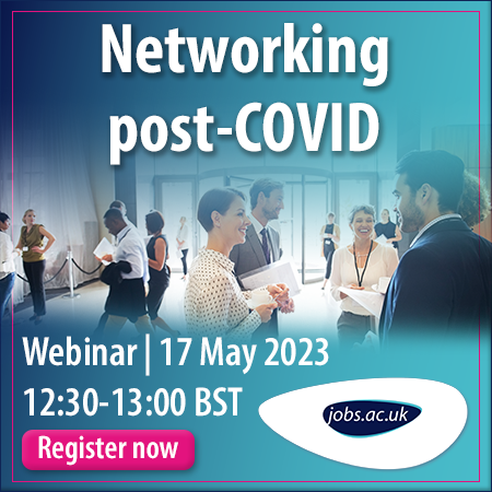 Networking post-COVID
