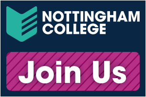 Nottingham College - Job Opportunities 