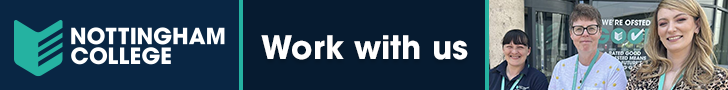 Work with us