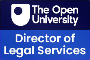 The Open University - Director of Legal Services