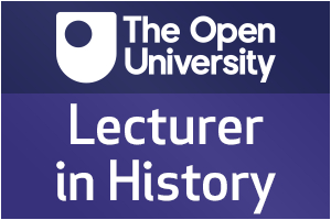 The Open University - Lecturer in History