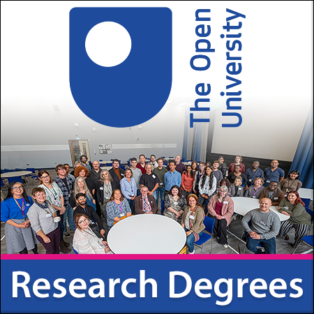 Open Uni Graduate School (PhDs)