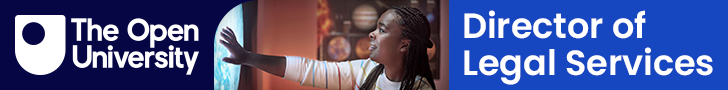 The Open University - Director of Legal Services