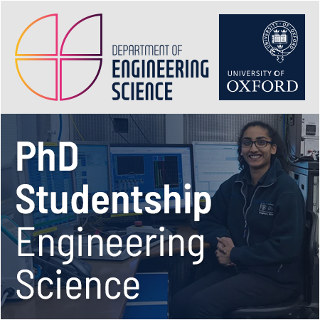 University of Oxford - PhD Studentship: Characterisation of Battery Safety Under Extreme Conditions