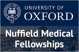 University of Oxford - Nuffield Medical Fellowships