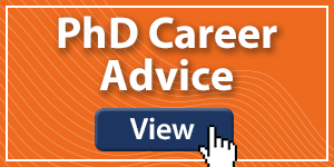 PhD Advice