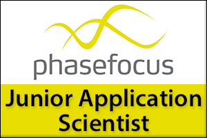 Junior Application Scientist