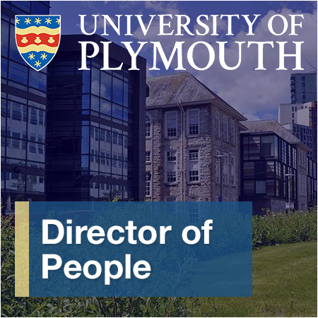 University of Plymouth - Director of People