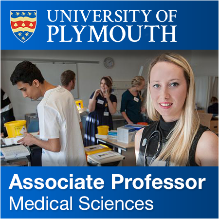 Associate Professor of Medical Sciences