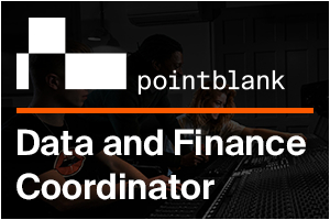 Data and Finance Coordinator