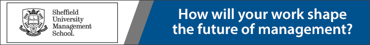 University of Sheffield Management School 