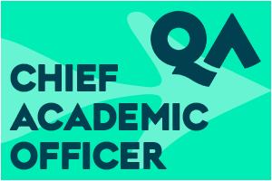 Chief Academic Officer
