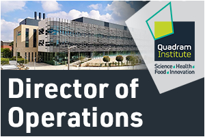 Quadram Institute Bioscience - Director of Operations