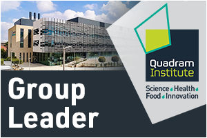Quadram Institute Bioscience - Group Leader in Functional Microbiome Research