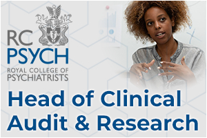 Head of Clinical Audit and Research