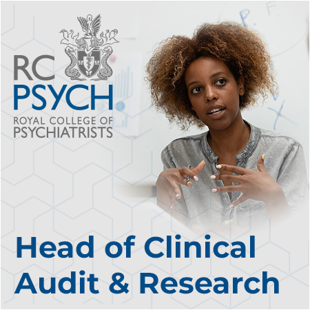 Head of Clinical Audit and Research