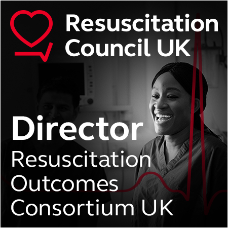 Resuscitation Council UK - Director - Resuscitation Outcomes Consortium UK (ROC-UK)