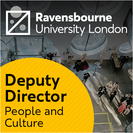 Deputy Director of People and Culture
