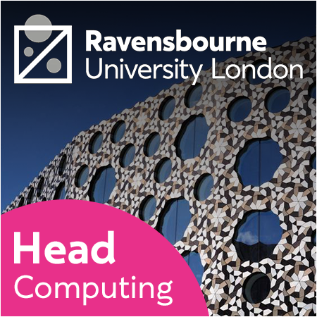 Head of Academic Department of Computing, and Emerging Technology