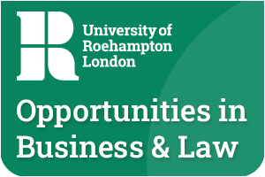 University of Roehampton - Business Campaign