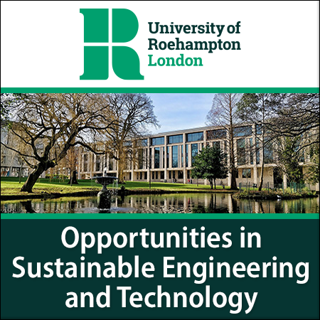 Opportunities in the Sustainable Engineering and Technology Education Centre (SETEC)