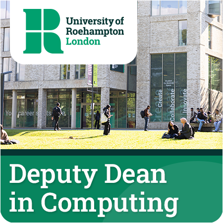 University of Roehampton - Deputy Dean in Computing