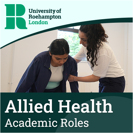Opportunities in the School of Life and Health Sciences