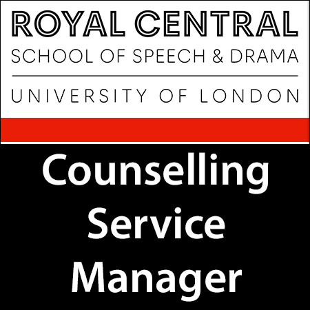 Counselling Service Manager