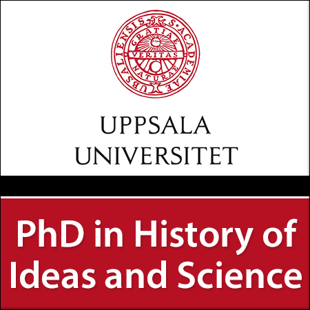 Doctoral Candidate in the History of Ideas and Science