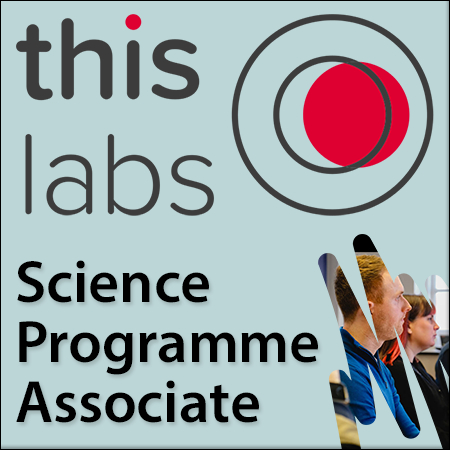 Science Programme Associate