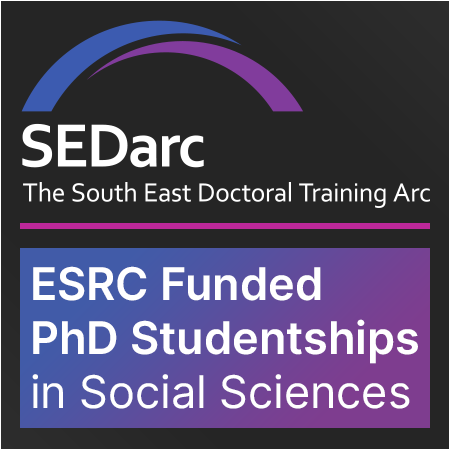 Royal Holloway, University of London - PhD Studentship - Postgraduate Research Training in Social Sc