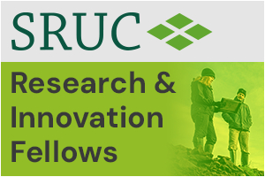 Scotland's Rural College (SRUC)- Research and Innovation Fellows