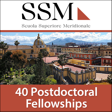 Postdoctoral Fellowships