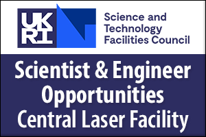 Scientist and Engineer opportunities
