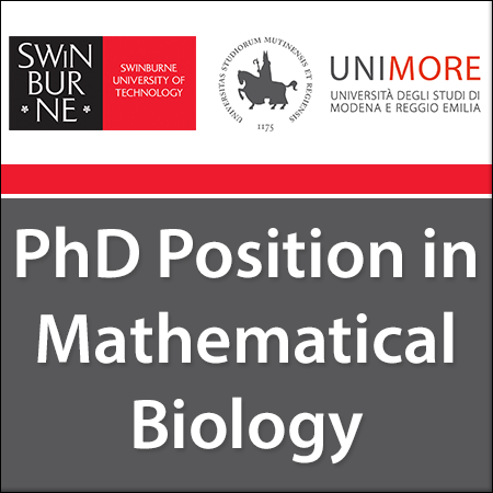 PhD Position in Mathematical Biology