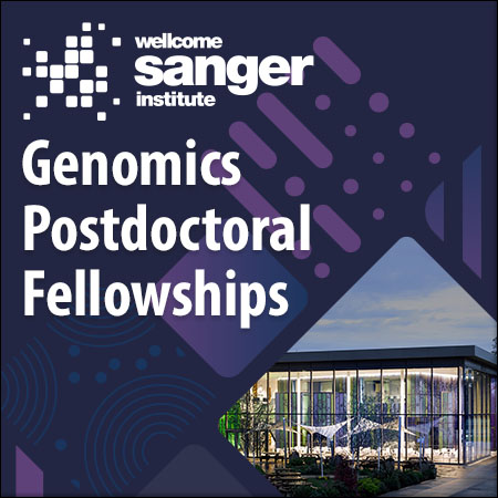 Genomics Postdoc Fellowships