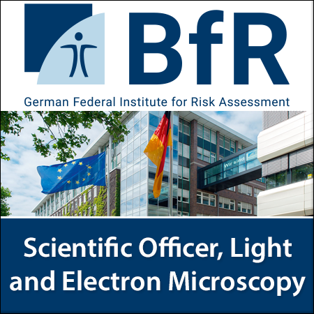 Scientific Officer for Light and Electron Microscopy (F/M/X)