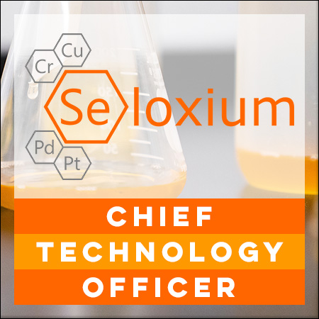 Chief Technology Officer required for water mining start-up