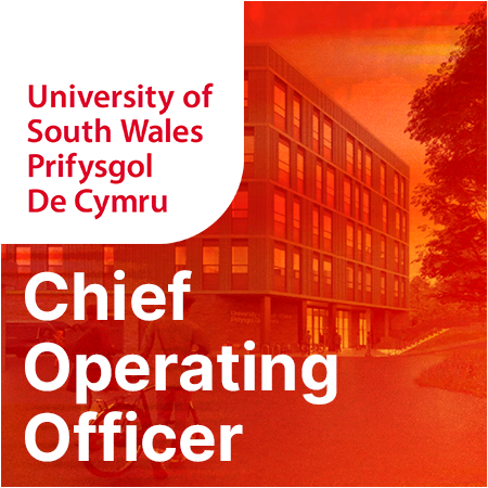 University of South Wales - Chief Operating Officer