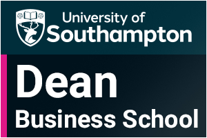 Dean of the University of Southampton Business School