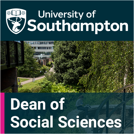 University of Southampton - Dean of Social Sciences