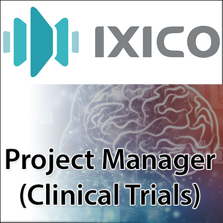 Project Manager (Clinical Trials)