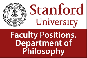 Assistant Professor in Core Analytic Philosophy
