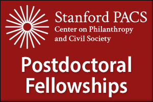 Postdoctoral Fellowships