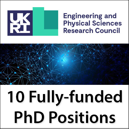 10 Fully-funded PhD Positions within HetSys Centre for Doctoral Training at Warwick