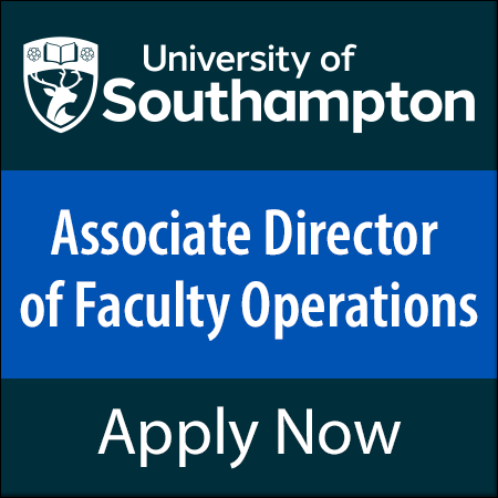 Associate Director of Faculty Operations